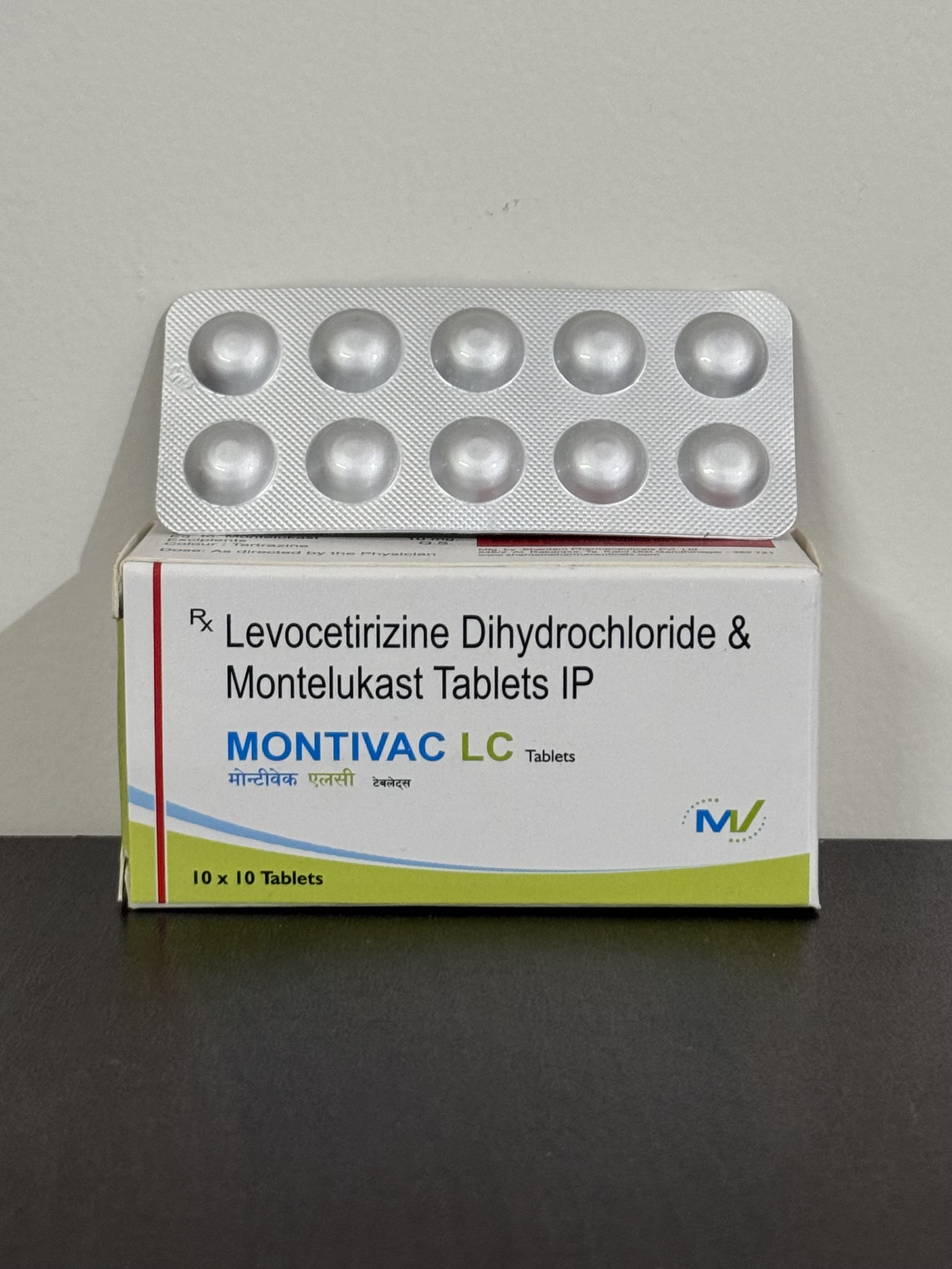 MONTIVAC LC TAB