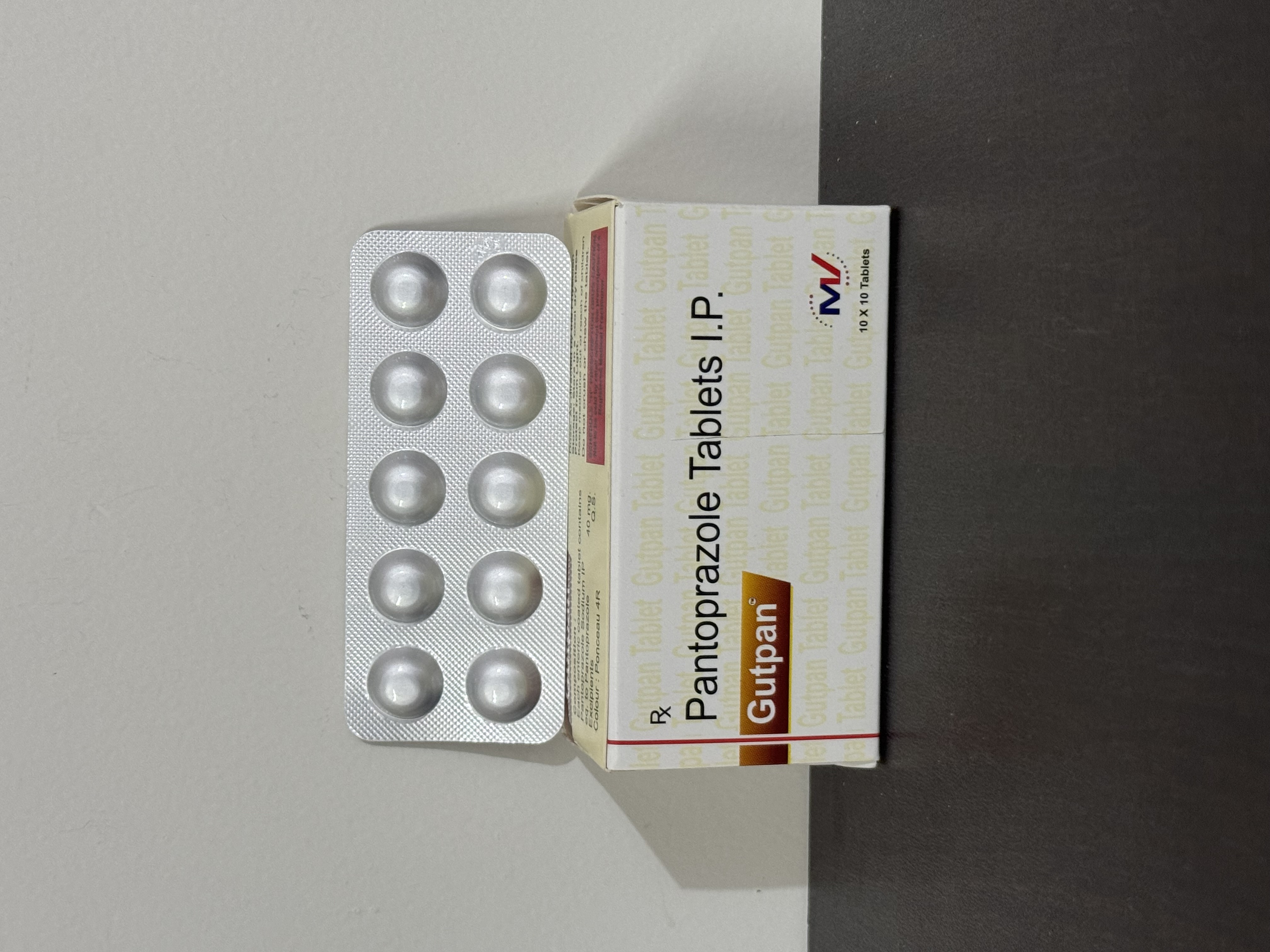 GUTPAN TABLET