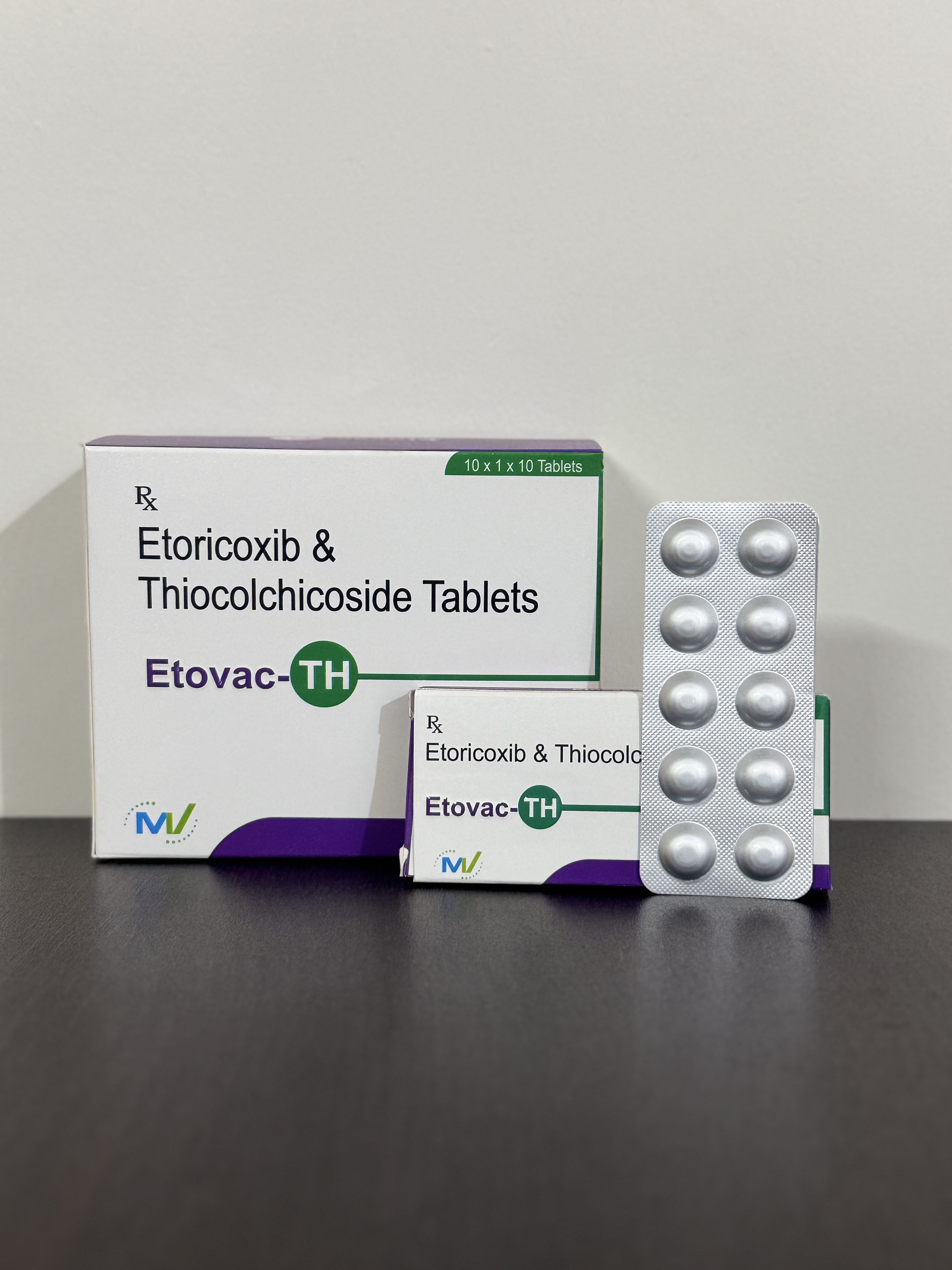 ETOVAC - TH TAB