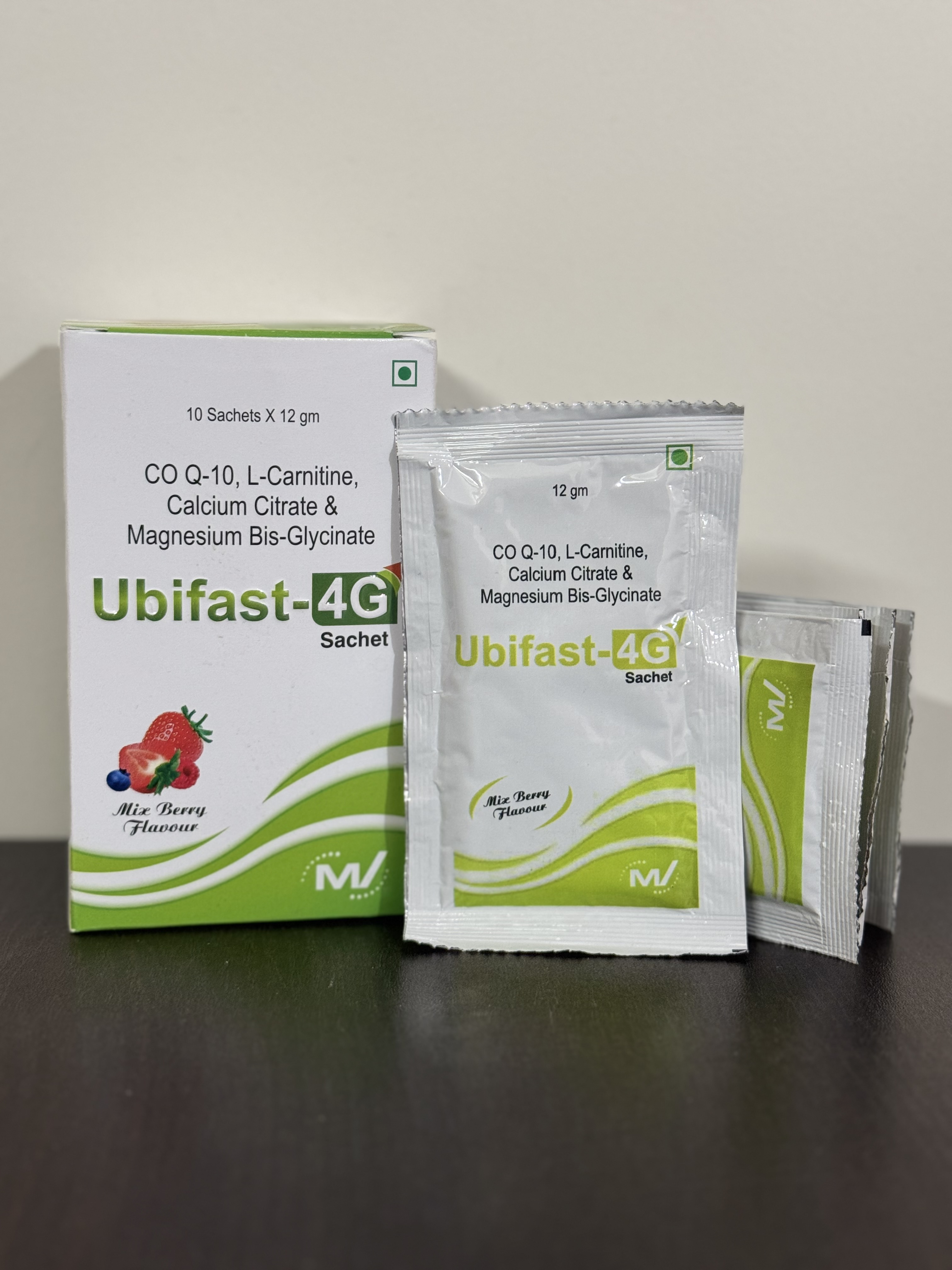 UBIFAST 4G SACHET