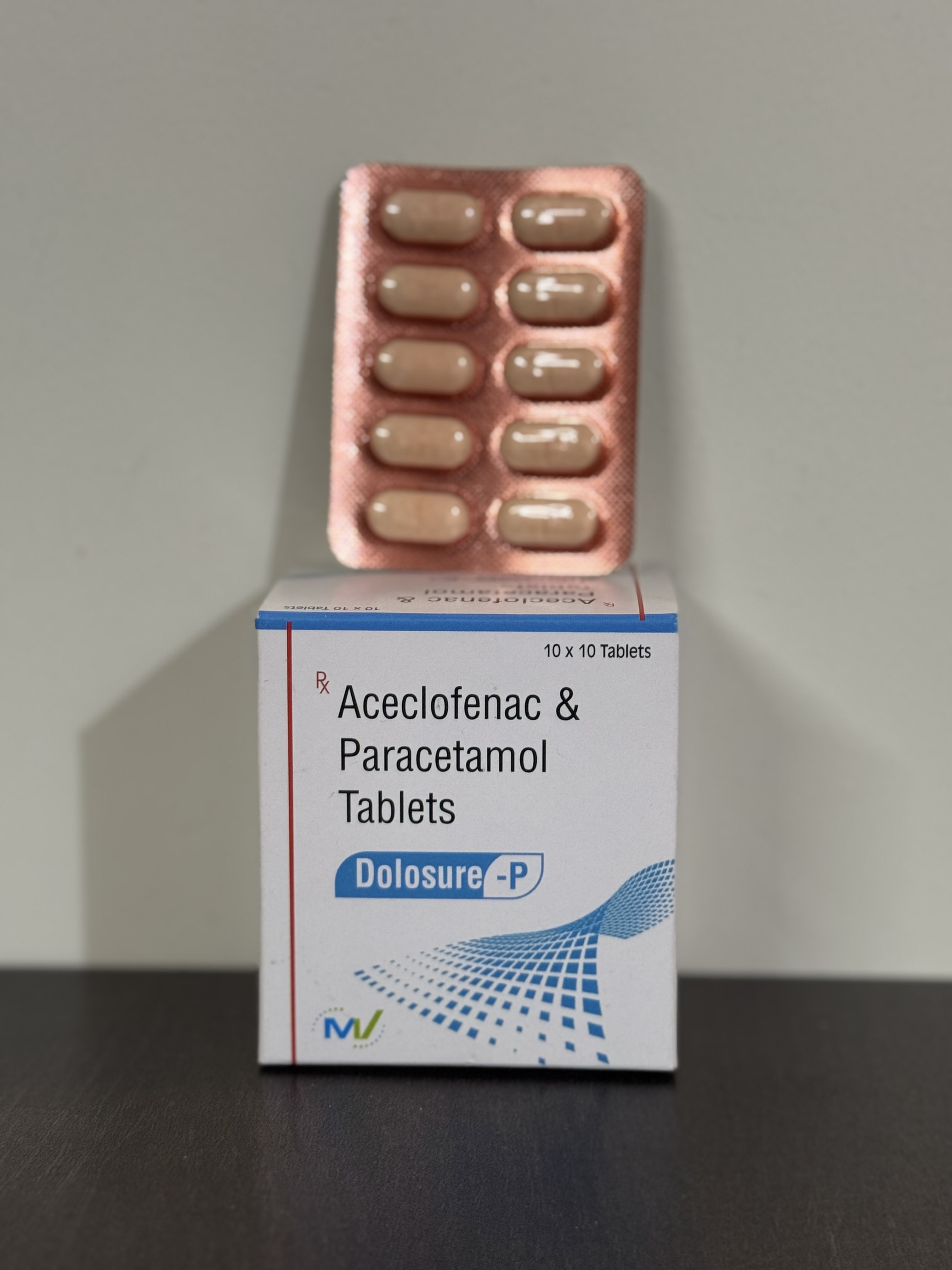 DOLOSUER-P TAB
