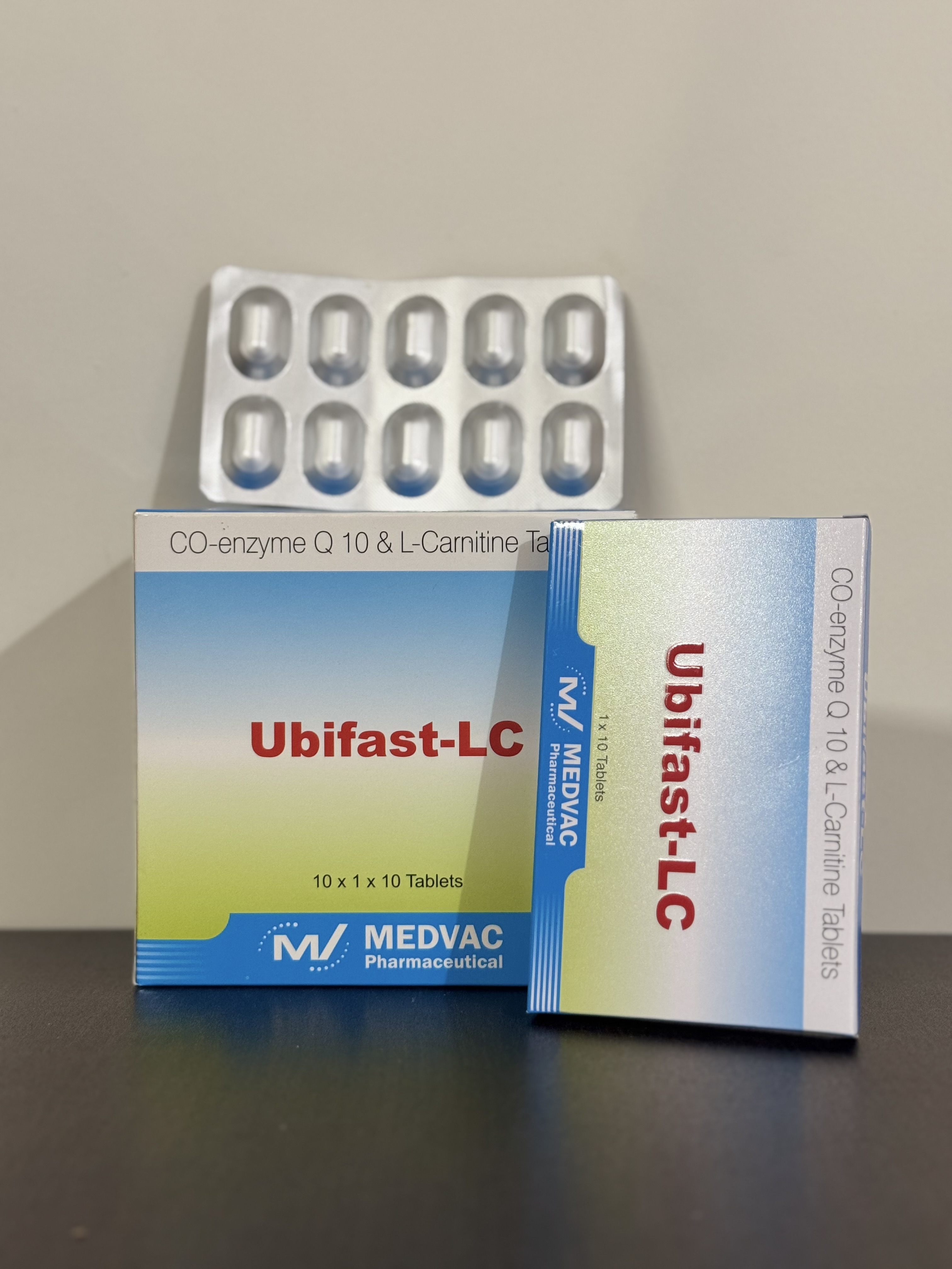 UBIFAST LC TAB