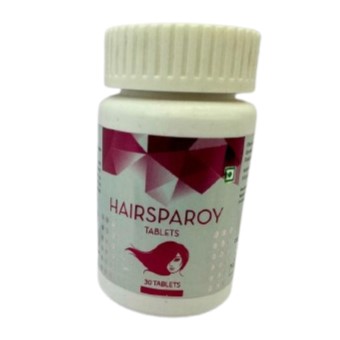 Hairsparoy