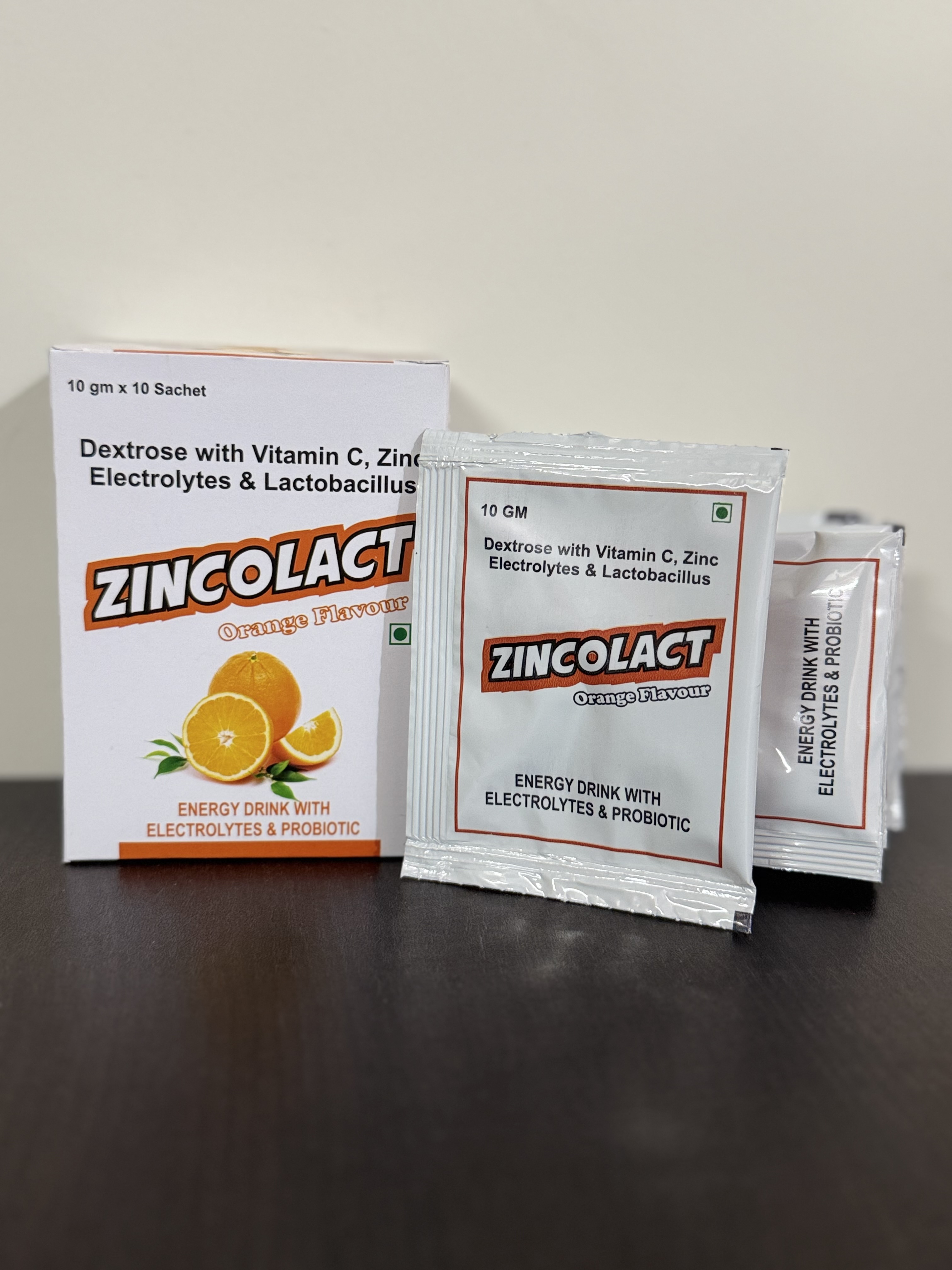ZINCOLACT SACHET