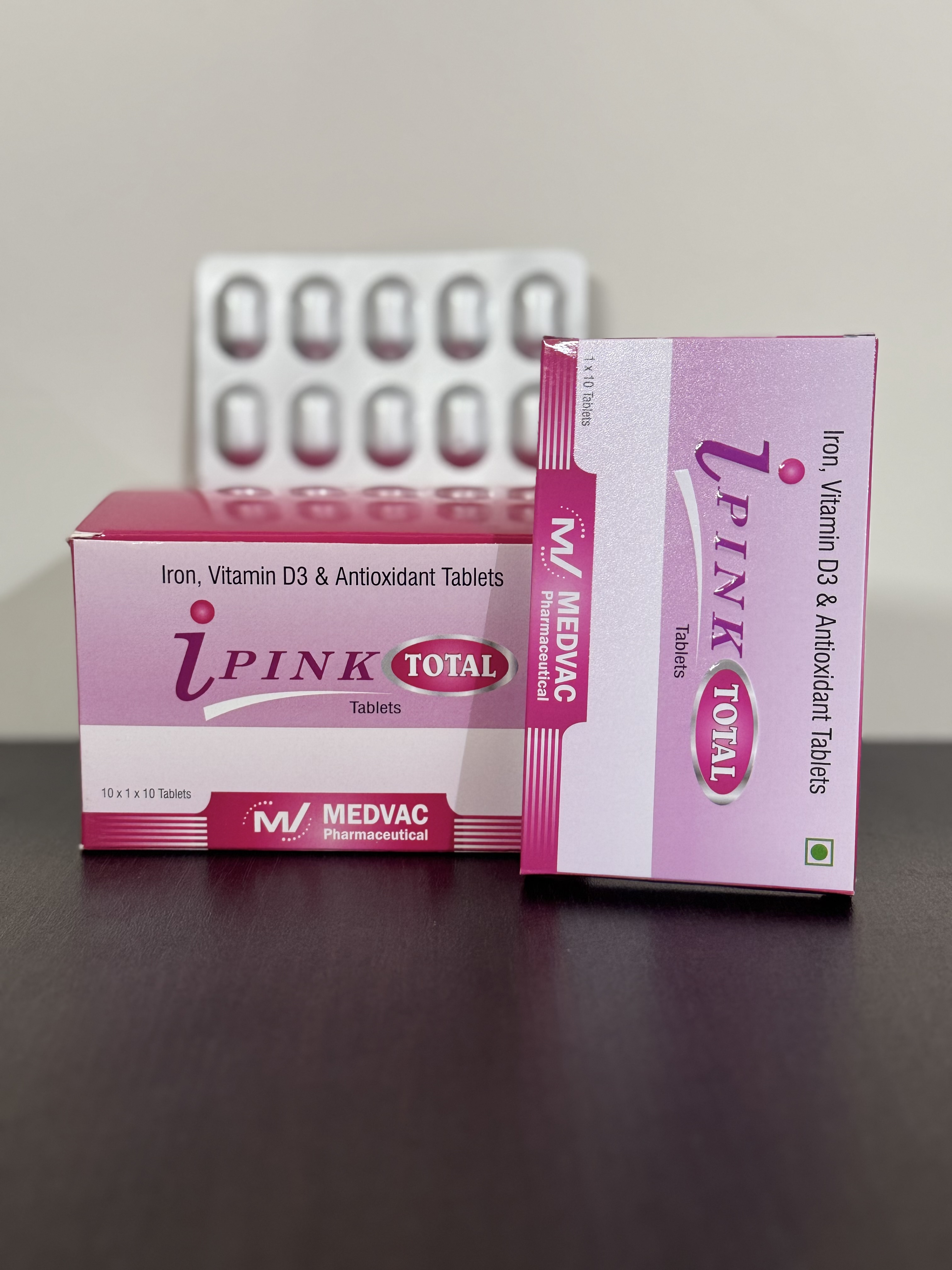 I PINK TOTAL
