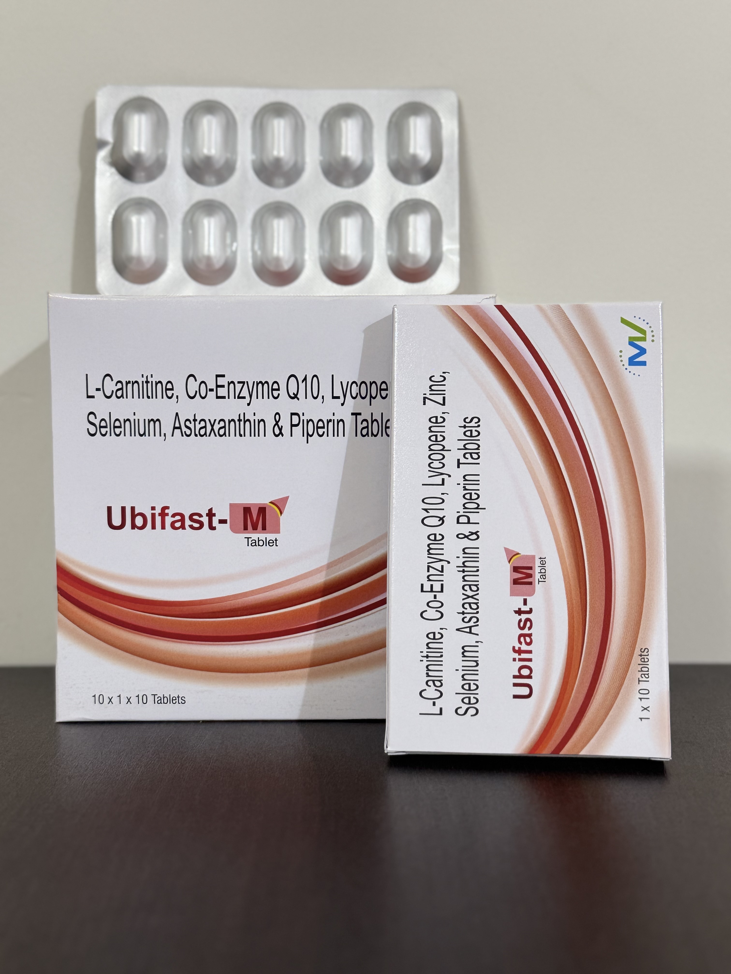 UBIFAST - M TABLET
