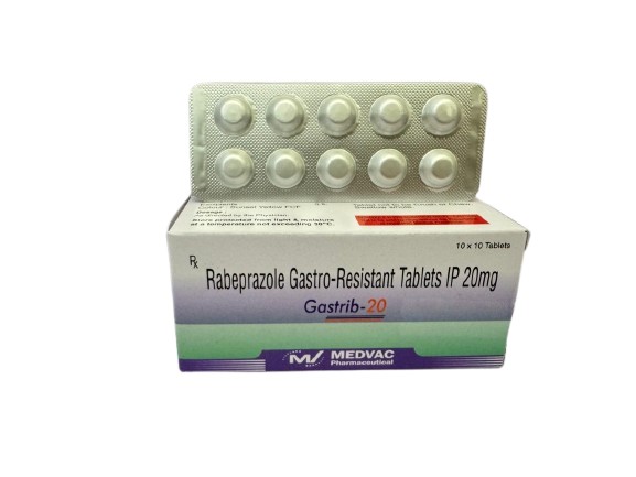 PB VAC SUSPENSION