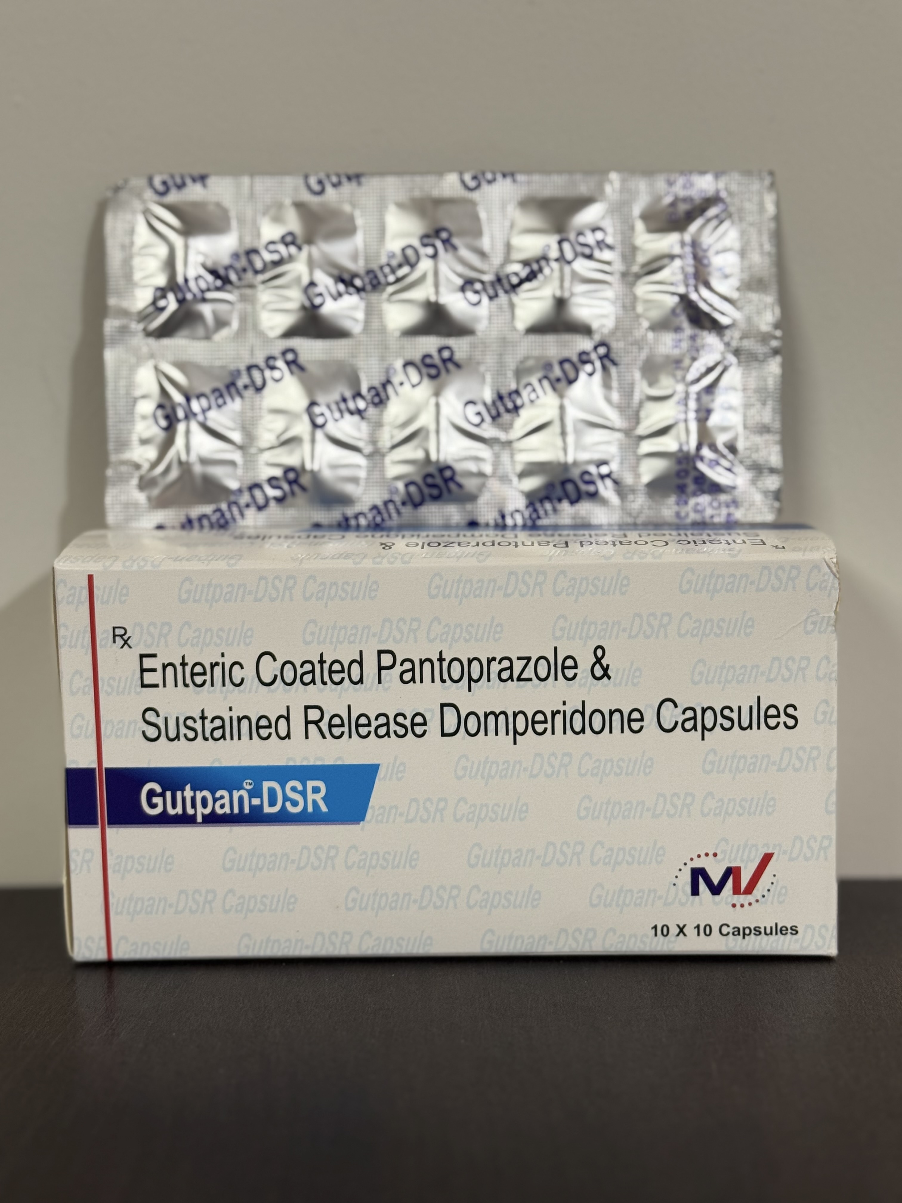 GUTPAN DSR CAP