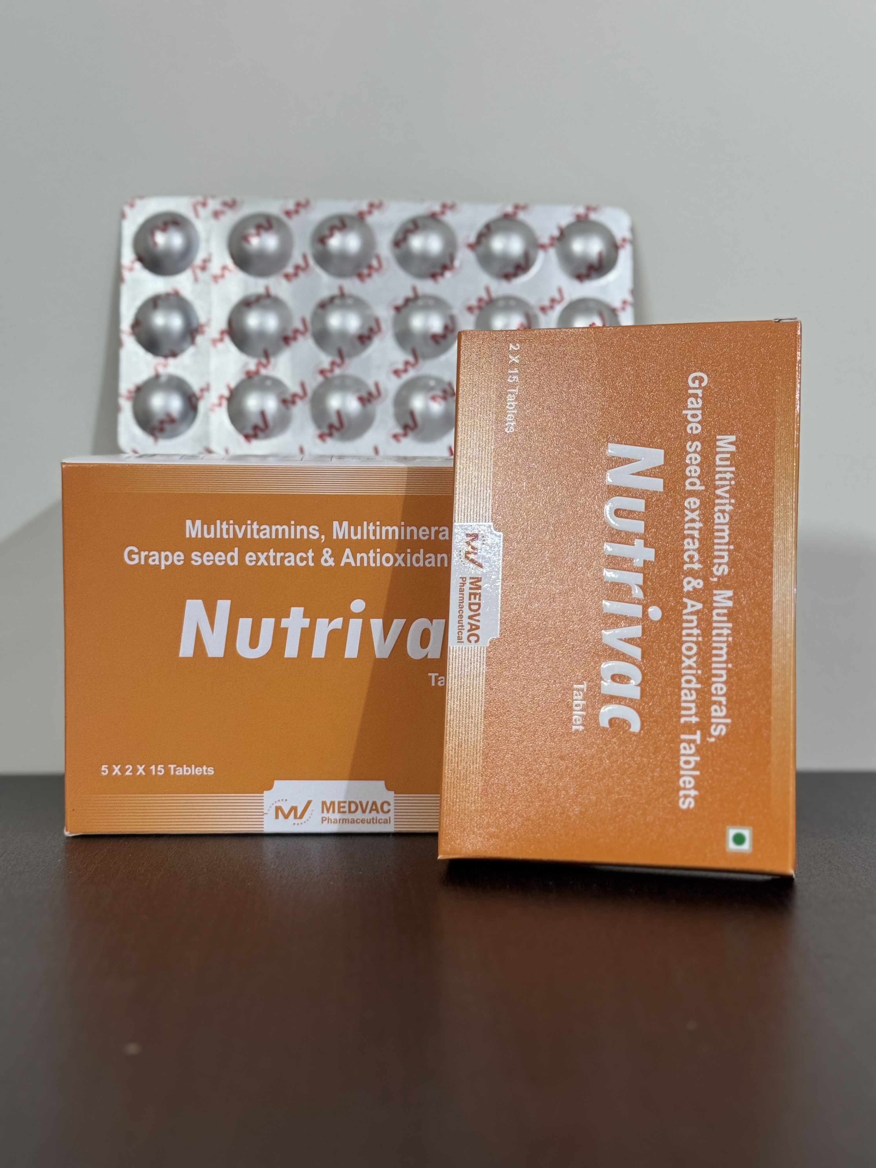 NUTRIVAC TABLET