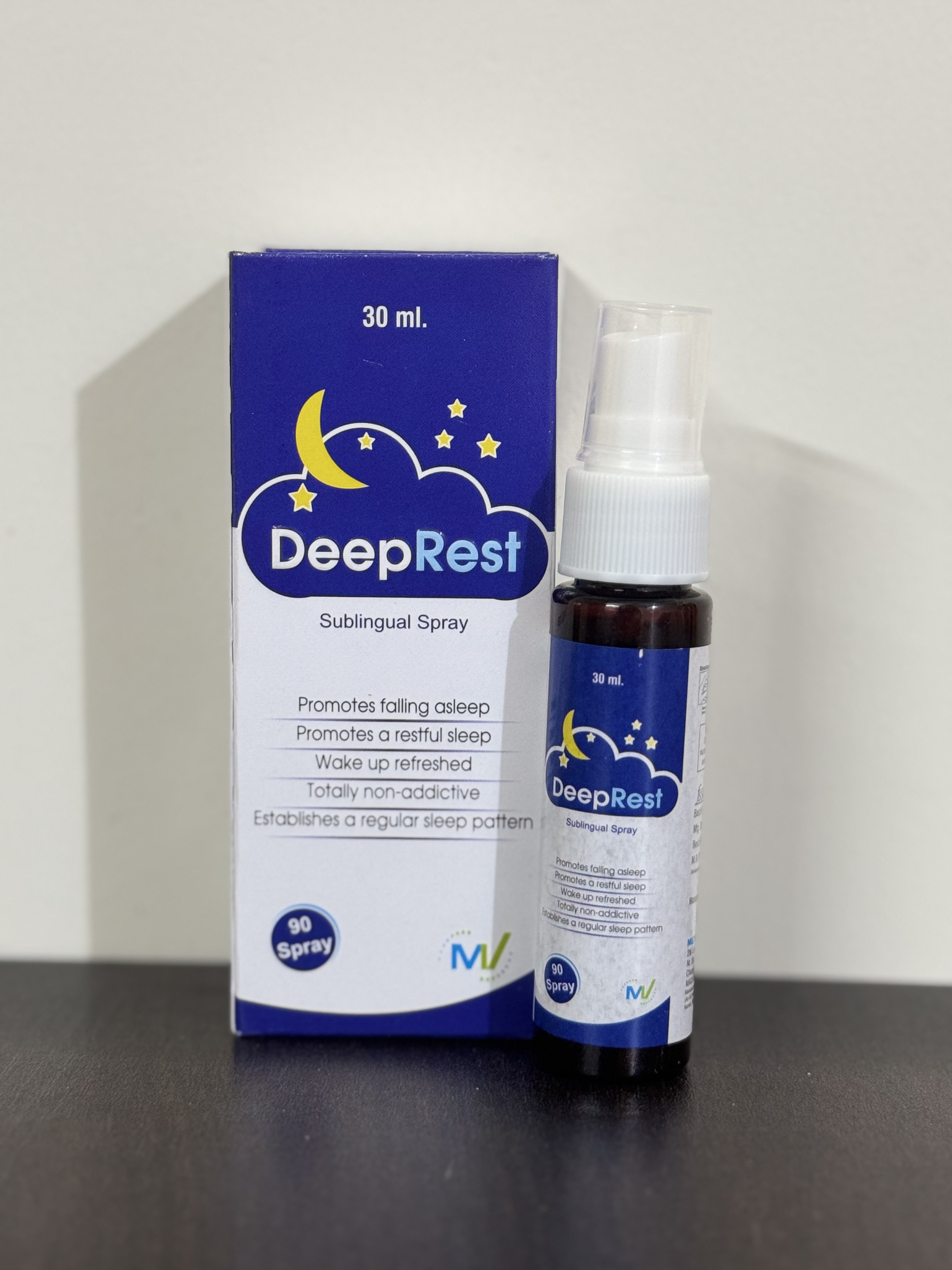 DEEPREST SPRAY