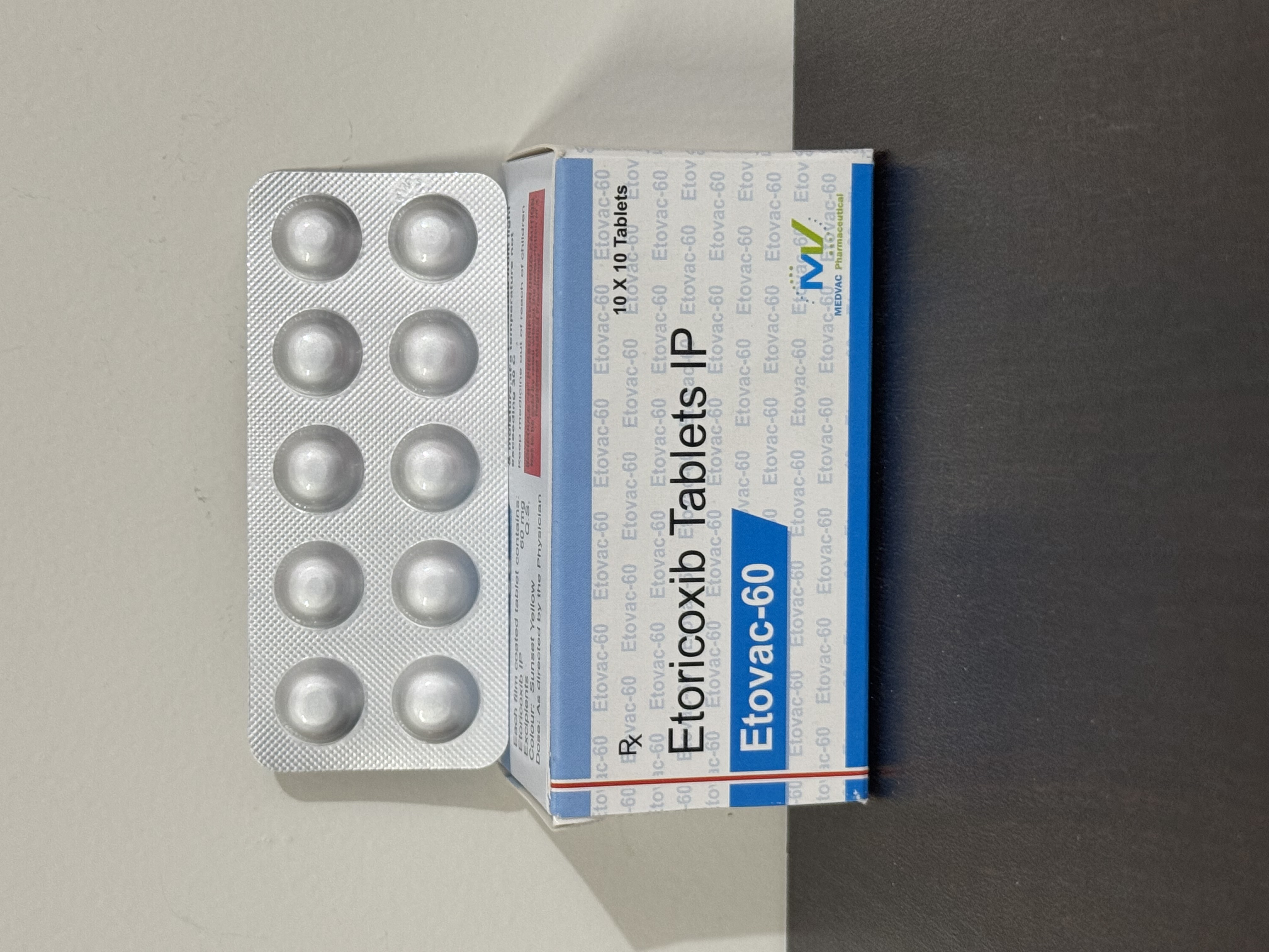 ETOVAC -60