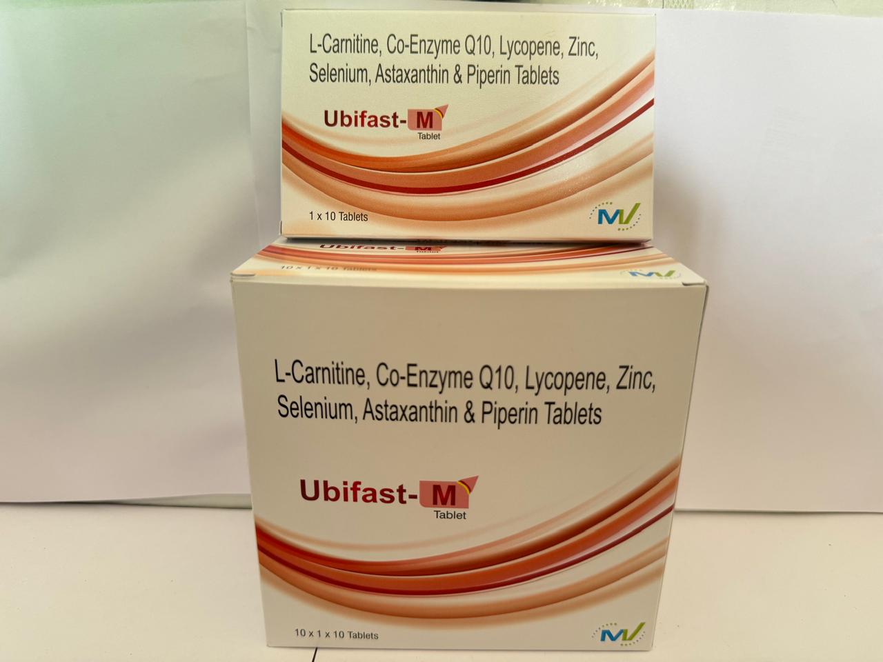 UBIFAST-F TAB
