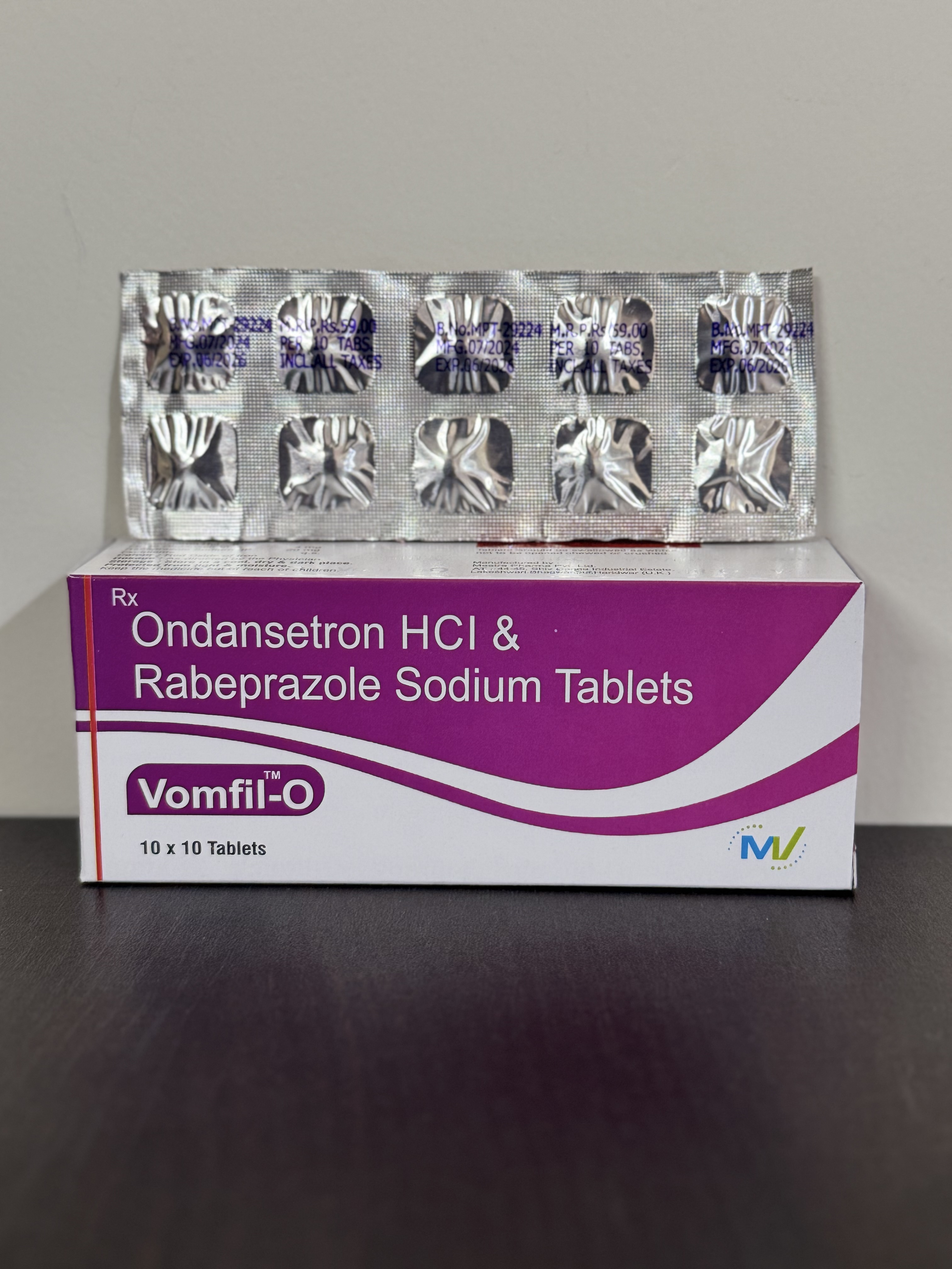 VOMFIL -O TABLET