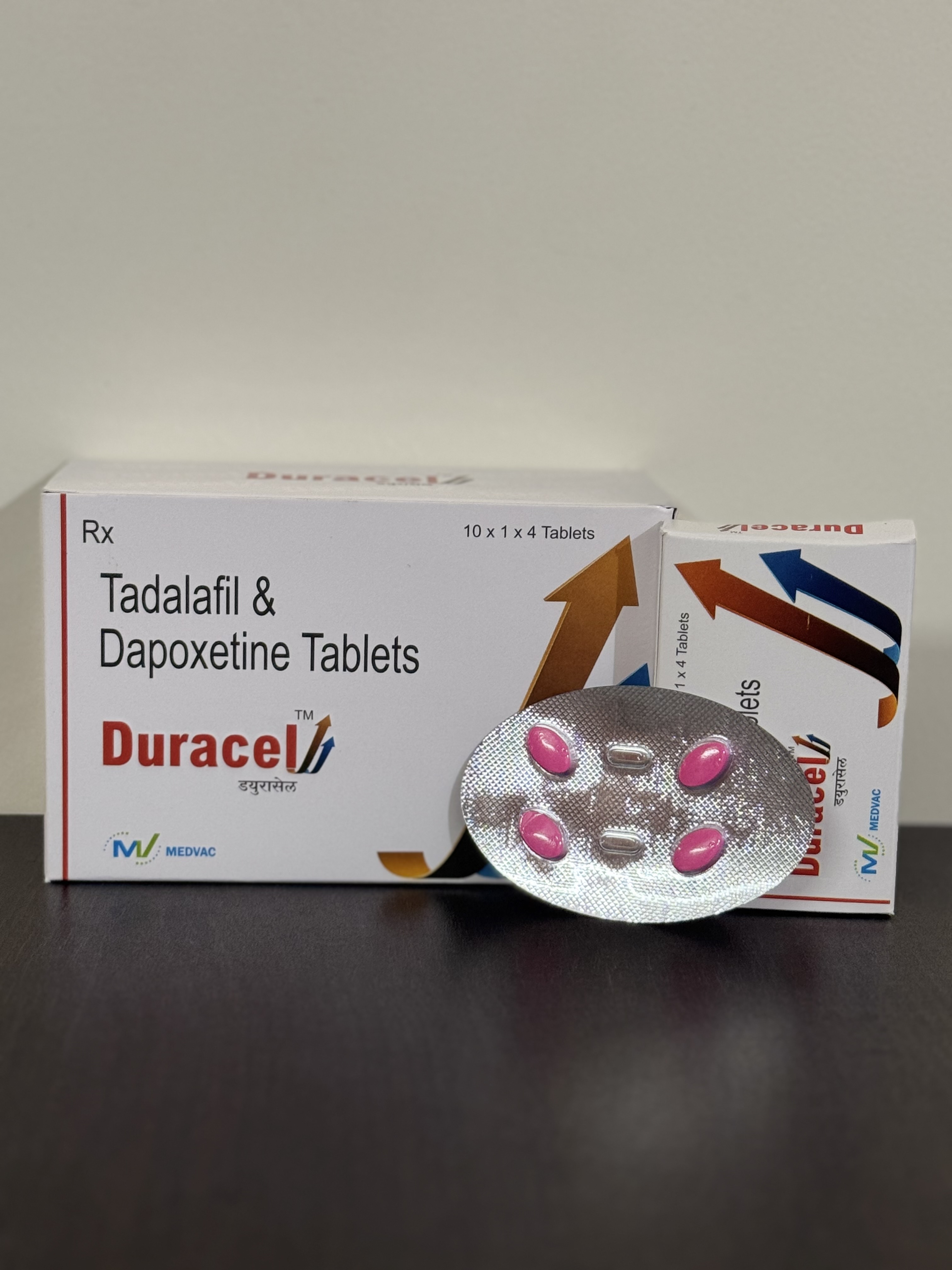 DURACELL TAB