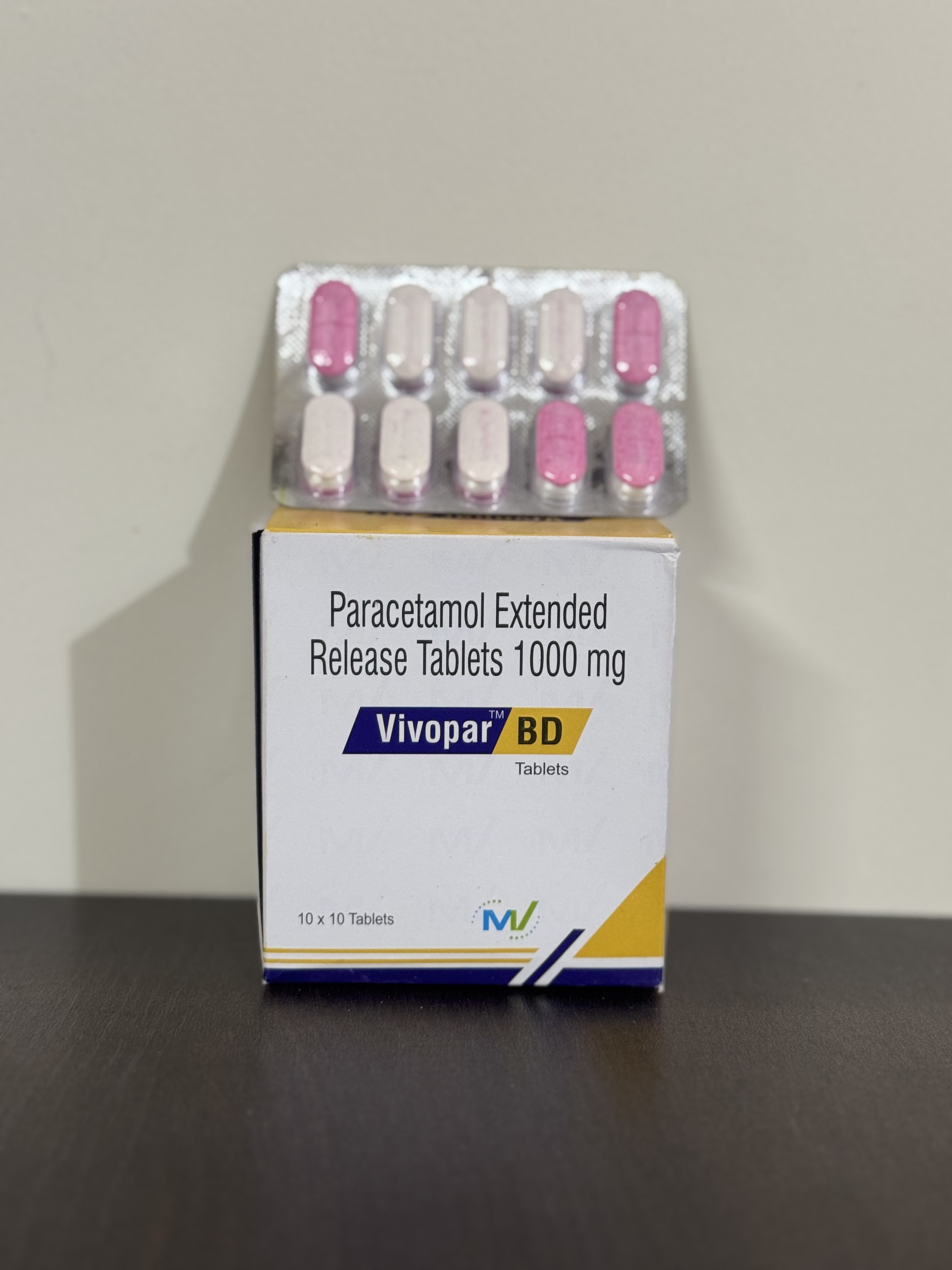 VIVOPAR- BD