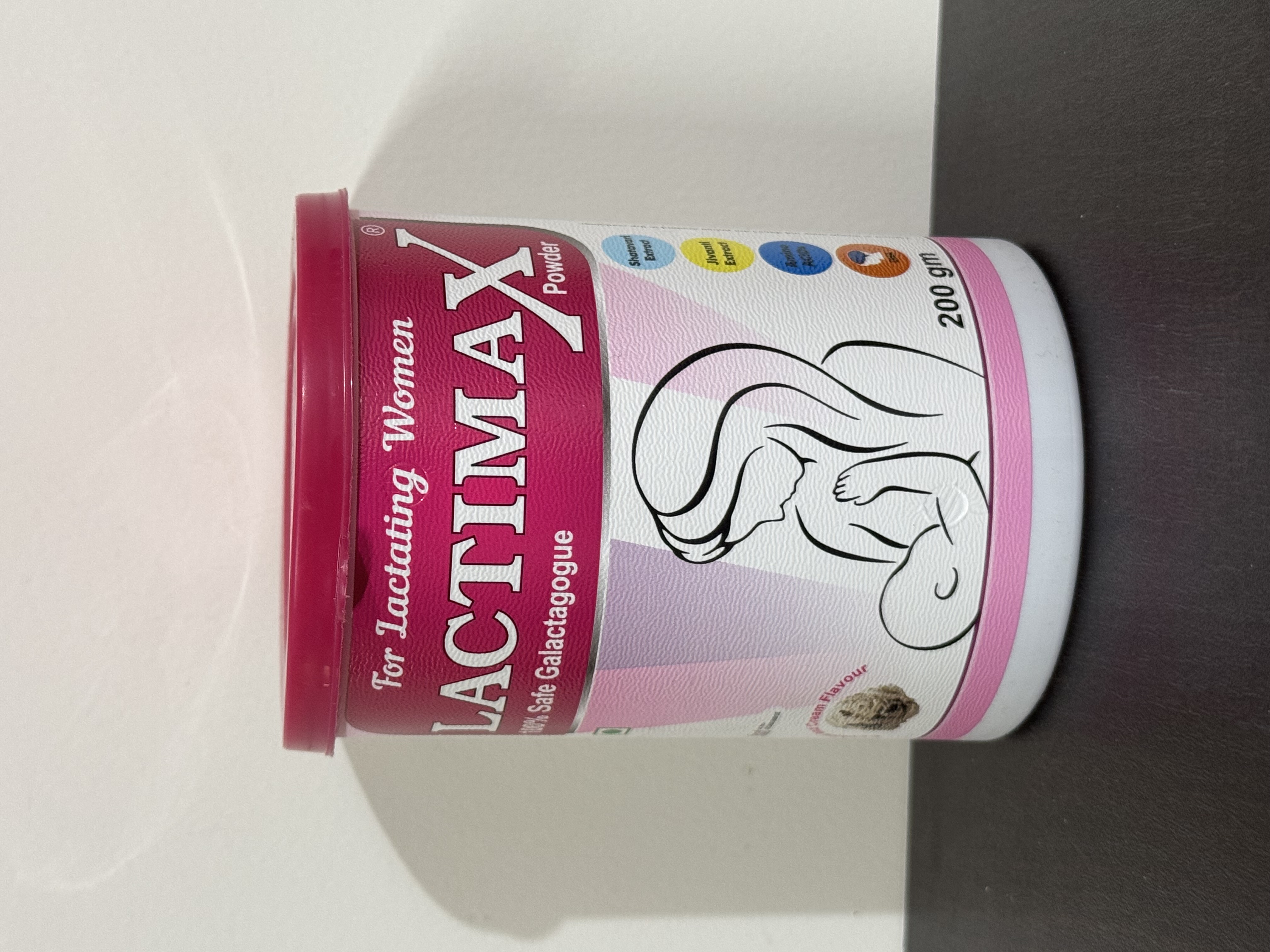 LACTIMAX POWDER 200 GM