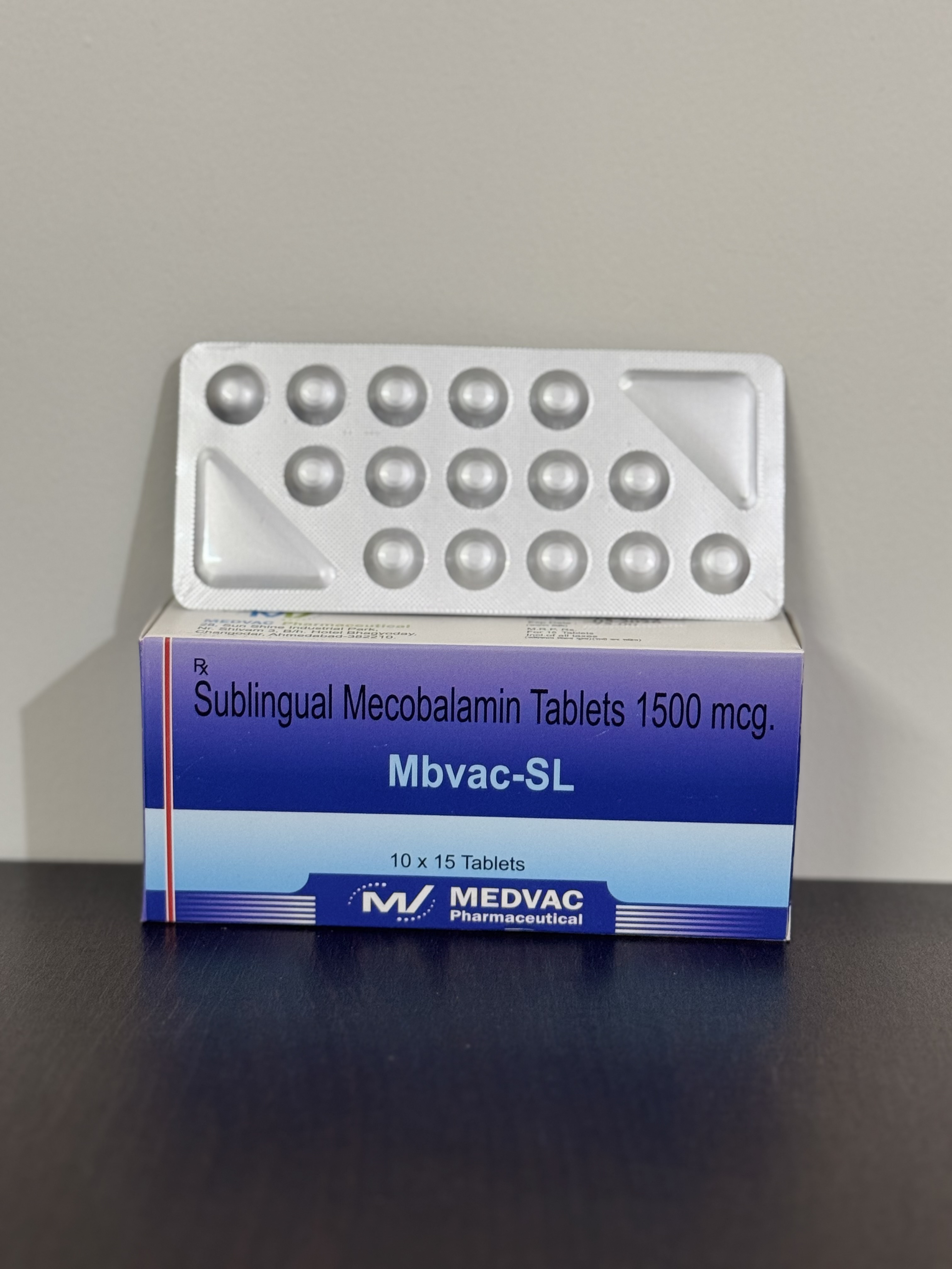 MBVAC- SL TABLET